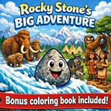 Rocky Stone's Big Adventure - Brad Shoemaker - 9798259177109