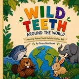 Wild Teeth Around The World - Grace Matthews - 9798259248977