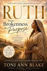 Ruth - Toni Ann Blake - 9798259298323