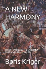 A New Harmony - Boris Kriger - 9798259313880