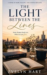 The Light Between the Lines - Evelyn Hart - 9798259342415