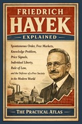 Friedrich Hayek Explained - The Practical Atlas - 9798259498969