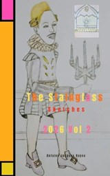 The Stainglass Sketches 2026 Vol ll - Antoine Jacques Hayes - 9798261038573