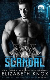 Scandal - Elizabeth Knox - 9798261768678