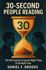 30-Second People Reading - Daniel F Brooks - 9798262169641