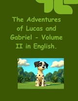 The Adventures of Lucas and Gabriel - Volume II in English. - Miguel Angel Gutierrez B - 9798262688876