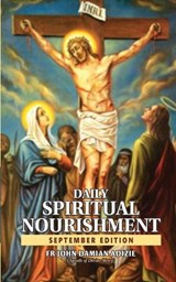 Daily Spiritual Nourishment - John Damian Adizie - 9798262757060