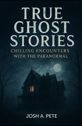 True Ghost Stories - Josh A Pete - 9798264137044