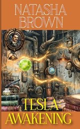 Tesla - Natasha Brown - 9798265211040