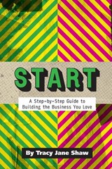 Start - Tracy Jane Shaw - 9798265759566