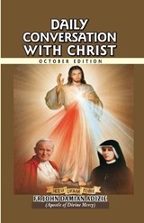 October Edition - Daily Conversation with Christ - John Damian Adizie - 9798266362918