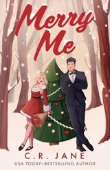 Merry Me - C R Jane - 9798266660380