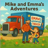 Mike and Emma's adventures - Rick Barrett - 9798266871649