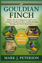 Gouldian Finch - Mark J Peterson - 9798267009751