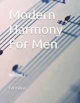 Modern Harmony For Men - Ed V Roa - 9798267037099