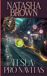 Tesla - Natasha Brown - 9798267277952