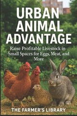 Urban Animal Advantage - Farmer's Library - 9798267409902