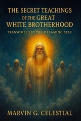 The Secret Teachings of the Great White Brotherhood: Transcribed by the Dreaming Self - Marvin G. Celestial - 9798267602143