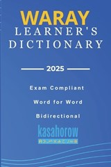 Waray Learner's Dictionary - Kasahorow - 9798268291803