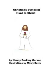 Christmas Symbols - Nancy Berkley Carson - 9798268297812
