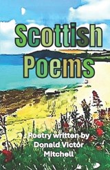 Scottish Poems - Donald Victor Mitchell - 9798269041629