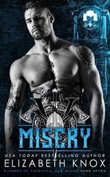 Misery - Elizabeth Knox - 9798269176581