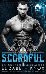 Scornful - Elizabeth Knox - 9798269178714