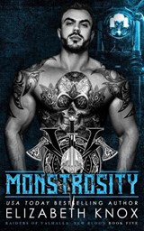 Monstrosity - Elizabeth Knox - 9798269180786