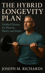 The Hybrid Longevity Plan - Joseph M Richards - 9798269305097