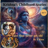 Krishna's Childhood Stories - J Rasa - 9798269347912