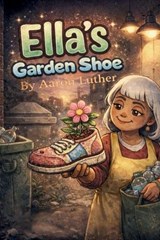 Ella's Garden shoe - Aaron Luther - 9798269792569