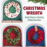 Christmas Wreath - Rosemary George - 9798269923468