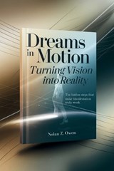 Dreams in Motion - Nolan Z Owen - 9798270530341