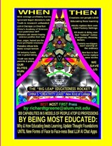 By Being Most Educated - Richard Tabor Greene - 9798271049934