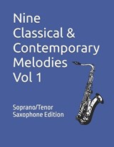 Nine Classical & Contemporary Melodies - Vol 1 - Ff Music Publications ; Dima Mondello - 9798271109935