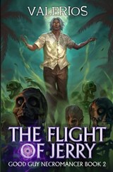 The Flight of Jerry - Valerios - 9798271431449