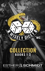 Wisely Dicey MC Collection Books 1-3 - Esther E Schmidt - 9798271930515