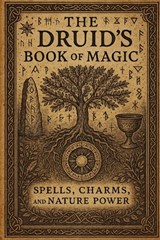 The Druid's Book of Magic: Spells, Charms, and Nature Power - Lila Bell - 9798272216106