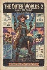 The Outer Worlds 2 Complete guide and walkthrough: Tips, Tricks, Strategies, Secrets and everything you need to know before playing - Mohamed V Bruun - 9798272522634