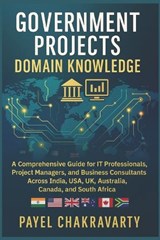 Government Projects Domain Knowledge - Payel Chakravarty - 9798272683359