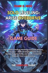 Solo Leveling - Frank H Hicks - 9798272785282