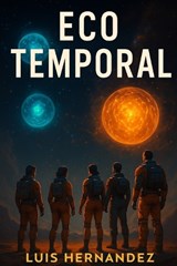 Eco Temporal - Luis Miguel Hernandez Perez - 9798272793720