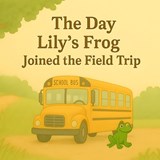 The Day Lily's Frog Joined the Field Trip - Words Are Fun - 9798272862181