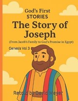 God's First Stories 2 - David Michael Meyer - 9798273052697
