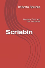 Scriabin - Roberto Barreca - 9798273139268