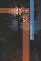 1939 - Chadwick Lewis - 9798273717138