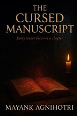 The Cursed Manuscript - Mayank Agnihotri - 9798274058896