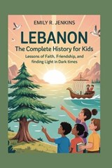 Lebanon - Emily R Jenkins - 9798274196406