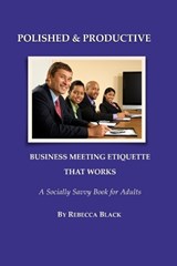 Polished & Productive - Rebecca Black - 9798274956444