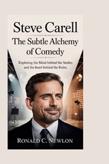 Steve Carell - Ronald C Newlon - 9798275785883
